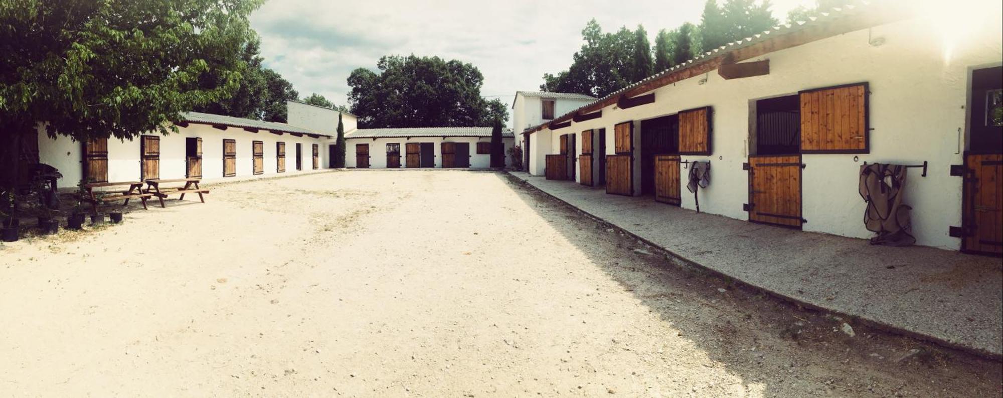 Maison Au Milieu Des Chevaux リル・シュル・ラ・ソルギュ エクステリア 写真
